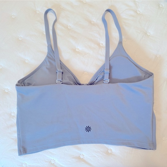 Athleta A-C Cinch Longline Bra - Picture 2 of 5